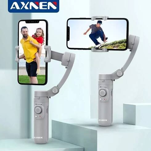 gimbal axnen hq3 aliexpress video prislusenstvi mobil
