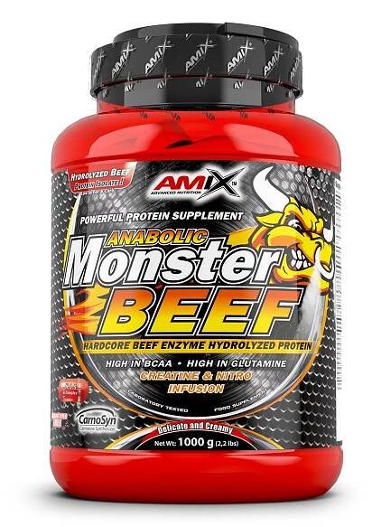 Amix Anabolic Monster BEEF 90% Protein