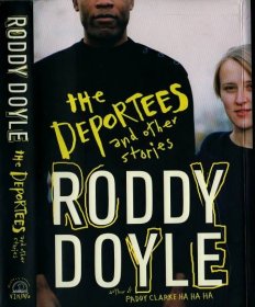 How Roddy Doyle's "The Deportees" can help New Pulp - John Simcoe's Comics on the Brain