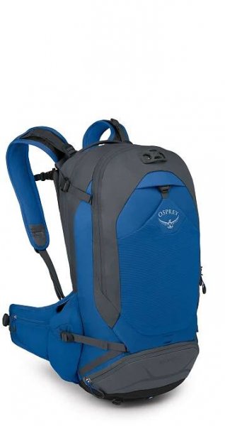 Batoh na kolo Osprey Escapist 25 - postal blue