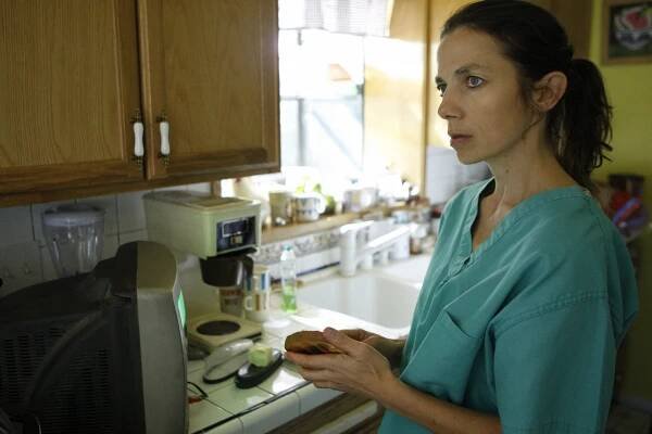 Justine Bateman - Myšlenky zločince: Chování podezřelých - Nevidět zlo - Z filmu