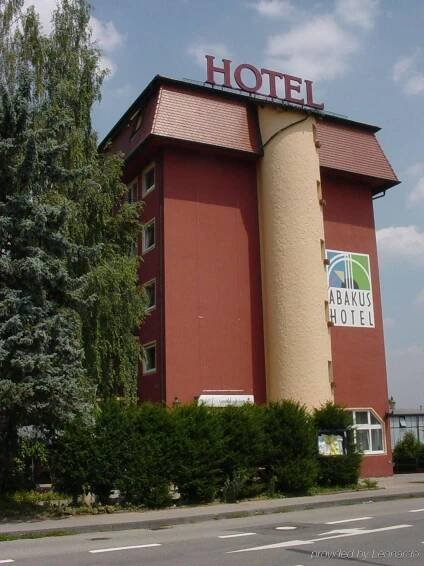 Abakus-Hotel Sindelfingen Exteriér fotografie