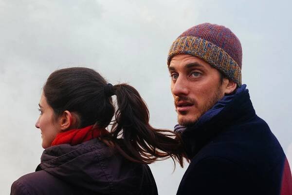 Ricordi? - Z filmu - Linda Caridi, Luca Marinelli