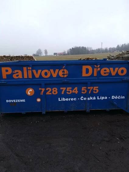 Palivové dřevo Novotný foto 3