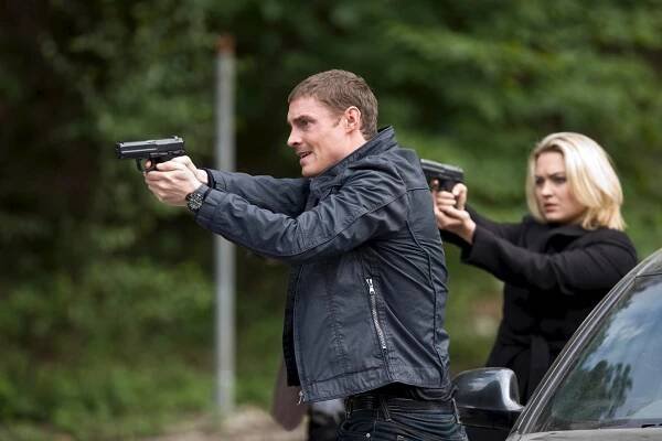 MI5 - Cat and Mouse - Z filmu - Max Brown