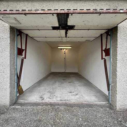 Prodej garáže 16 m2 v Olomouci - Podešva Jiří - Realitní makléř Olomouc