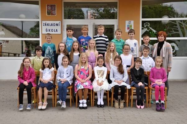 Fotogalerie tříd - 2015/2016