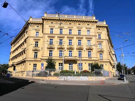 Kounicův palác BRNO 2023 | Uherskobrodští Patrioti