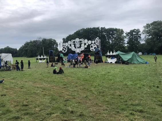 Opavané zažívali technoparty. Bude to klidnější než minule, vzkazoval pořadatel