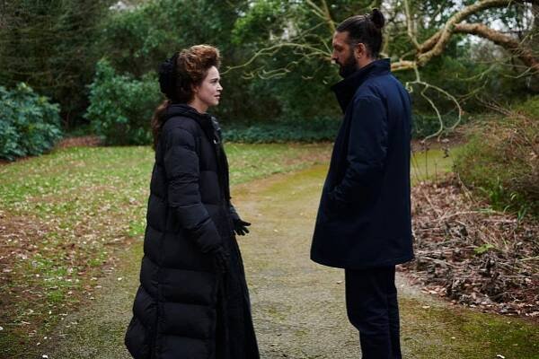 Matilda Lutz ,Shazad Latif, Magpie