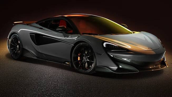 MCLAREN představuje možná nejzajímavější auto všech dob! Co všechno nabídne? | EVROPA 2