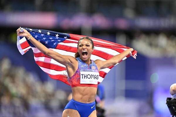 Gabby Thomas: Who Is the Olympic Gold Medalist?