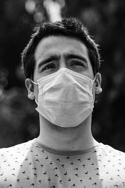 Luis Felipe Rios - Faceless Life?