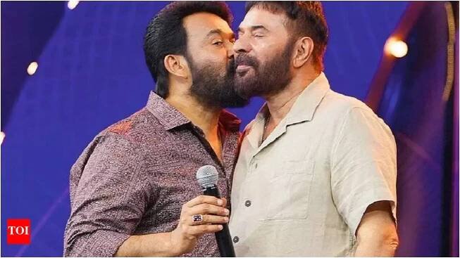 Mammootty CONFIRMS full recovery; 'With eyes filled with happiness'; Mohanlal, Prithviraj, Manju Warrier send love