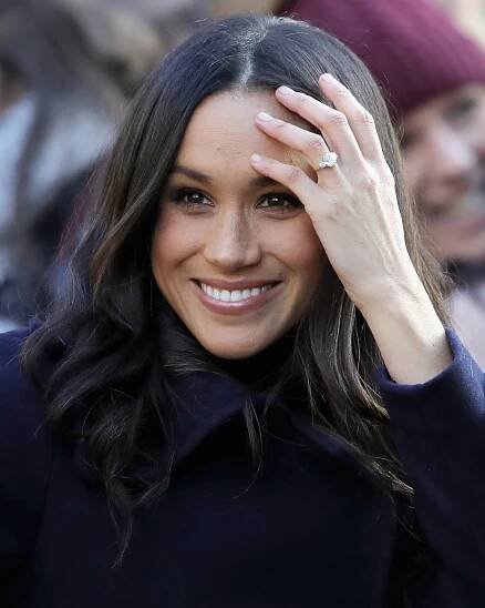 The Best Celebrity Engagement Rings of All Time 44