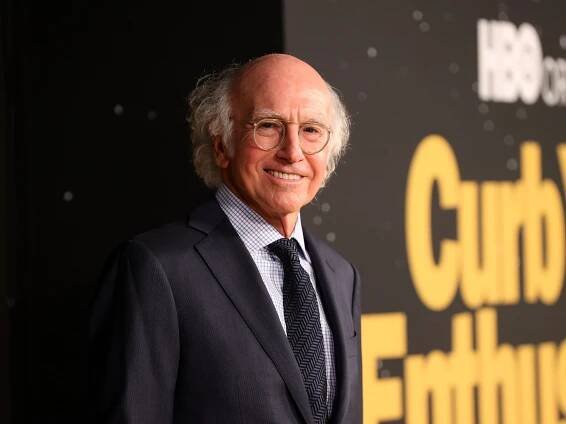 Larry David Buys Traditional-Style Montecito Home for $7.6 Million