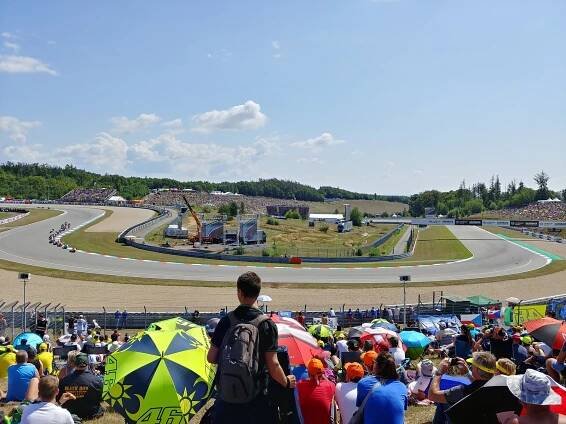 Návrat MotoGP. Připomeňte si poslední Velkou cenu v Brně před plnými tribunami