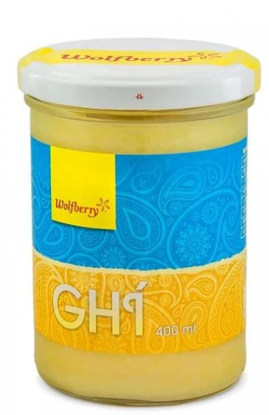 Wolfberry Ghí 400 ml