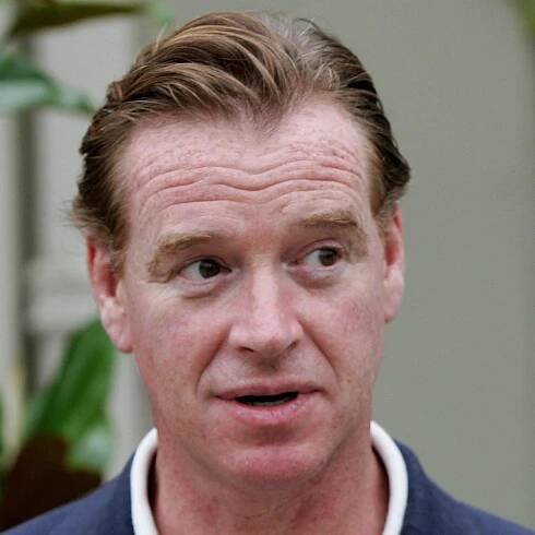 Prince Harry claims rumours James Hewitt is his father ‘were plan to oust him from royal family’