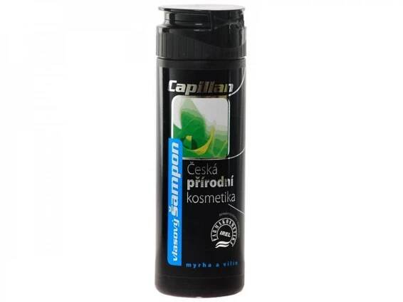 Capillan Vlasový šampon 200 ml