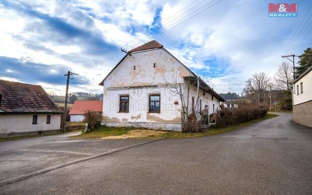 Prodej rodinného domu, 205 m2, Krejnice u Strakonic | Reality.iDNES.cz 