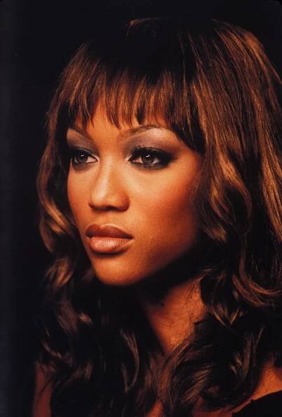 Tyra Banks fotka