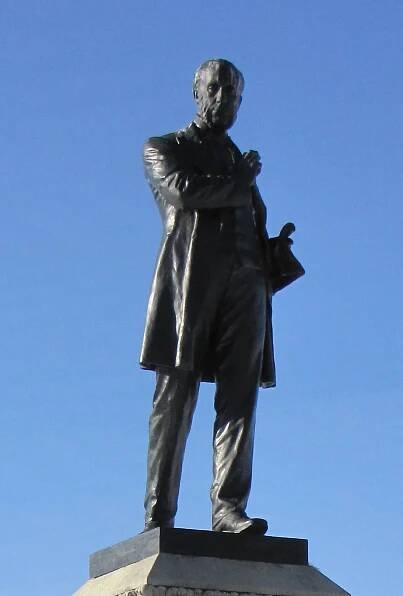 George Brown (Politiker, 1818) – Wikipedia