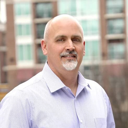 Mark Crist, Director of Executive Search - Find Great People