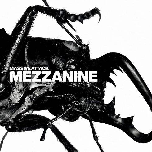 Massive Attack: Mezzanine Vinyl, LP, CD