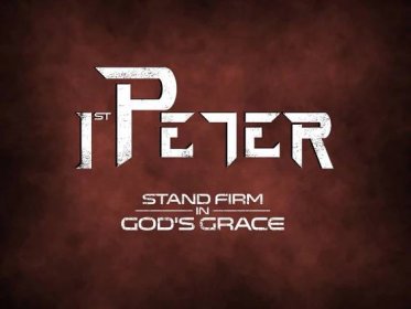 1 Peter 3:1-6 To The Wives on Vimeo