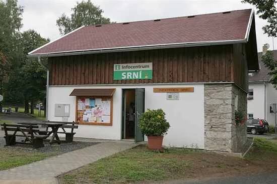 NABÍZÍME | INFORMAČNÍ CENTRUM SRNÍ