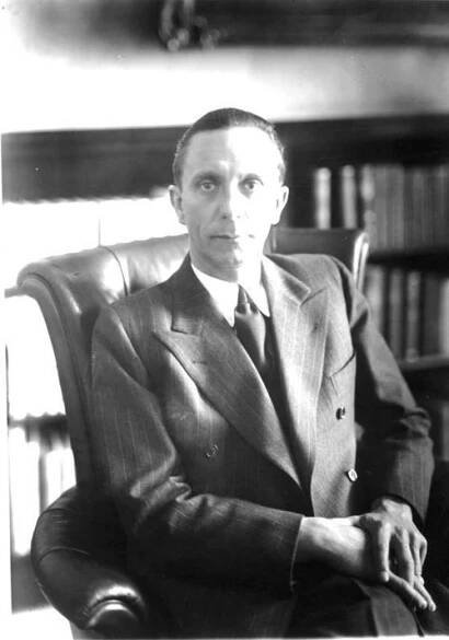 Joseph Goebbels - Wikiquote