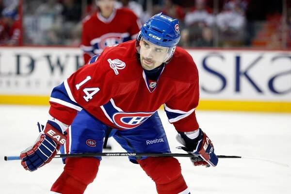 MSG mám rád. Je tam nejlepší atmosféra v Americe, říká Tomáš Plekanec pro NYR.cz