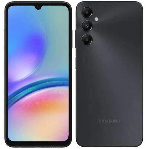 Mobilní telefon Samsung Galaxy A05s 4 GB / 64 GB (SM-A057GZKUEUE) černý