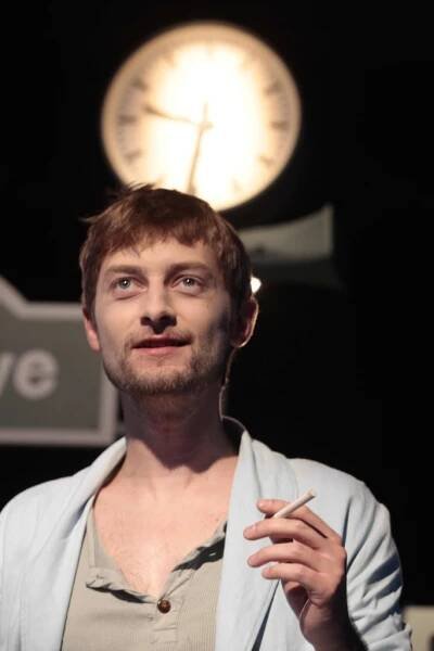 Herec Marek Příkazký: Tracyho tygr? To je něco jako chuť do života, životní síla