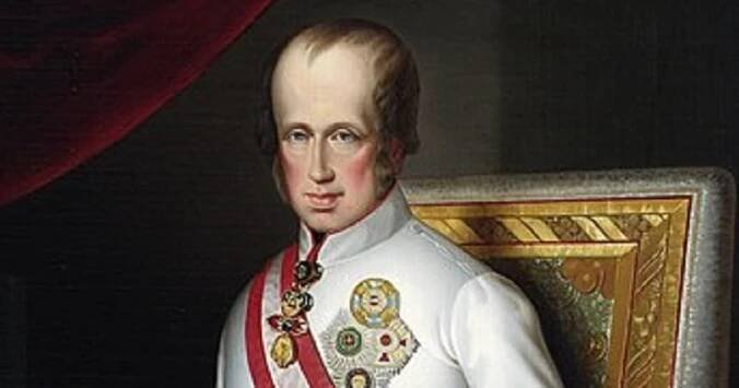Ferdinand I. se stal posledním korunovaným českým králem: Incestní vztahy v rodině mu zničily život