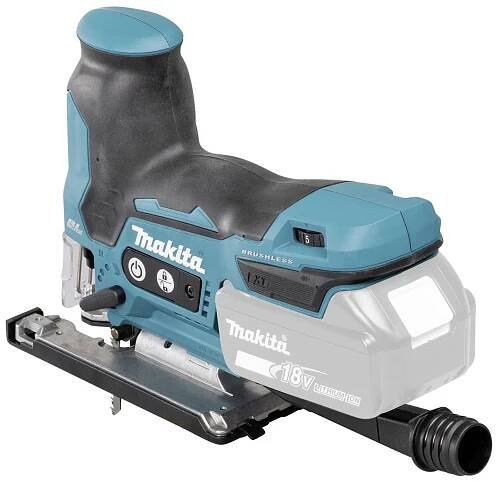 Makita DJV185Z akumulátorová kyvadlová tažná pila , bez akumulátoru, 18 V, DJV185Z