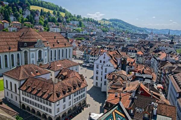 🇨🇭 Eurovision 2025: St. Gallen Will Not Bid to Host Eurovision – Eurovoix