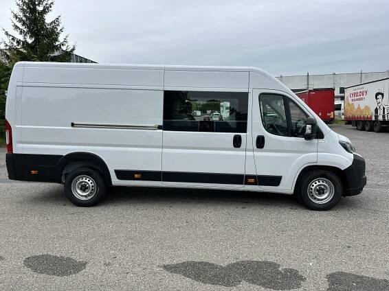 Citroën Jumper L4H2 HEAVY 6 míst, nové DPH | Sauto.cz