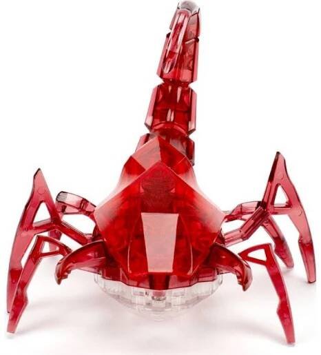 Hexbug Scorpion červený