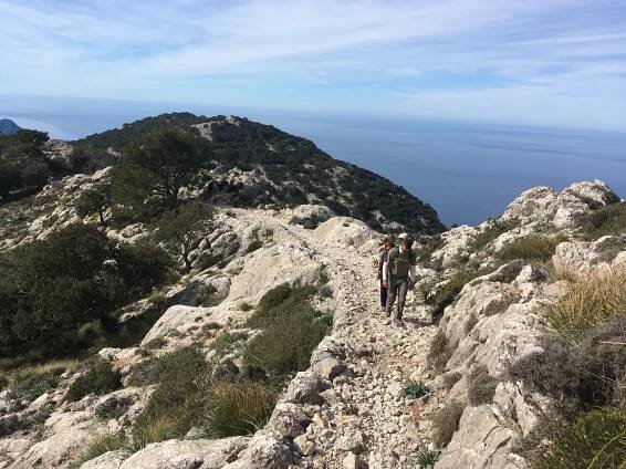 Archduke ́s Trail - Mallorca Walks
