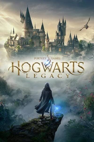 Hogwarts Legacy (Video Game 2023) 8.5