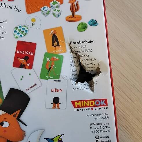 Hra Kulišák | imago.cz