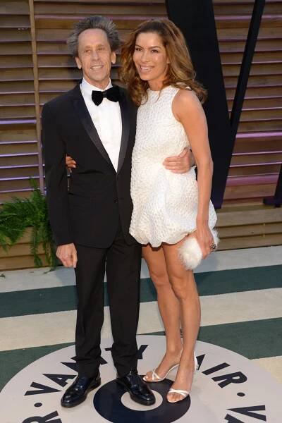 Brian Grazer Engaged to SBE Exec Veronica Smiley
