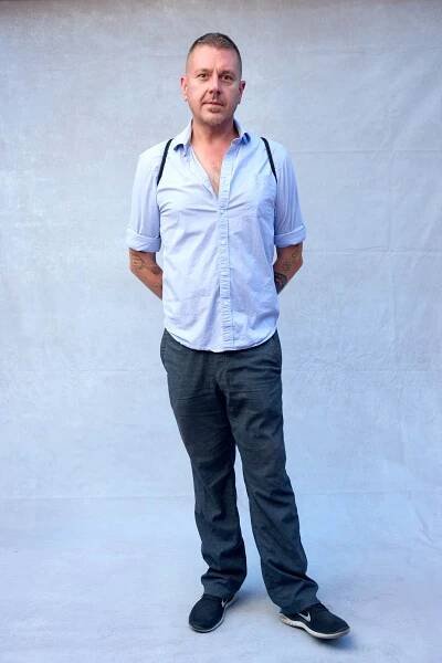Steve Balderson