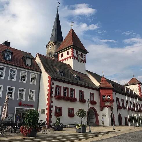 HOTEL BAIRISCHER HOF - Prices & Reviews (Marktredwitz, Germany)