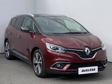 Renault Grand Scénic 1.2TCe Intense