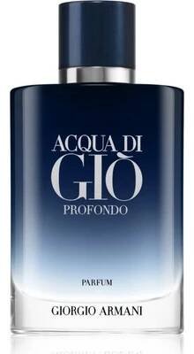 GIORGIO ARMANI ACQUA DI GIO PROFONDO PARFUM 100ML WAWA MARRIOTT