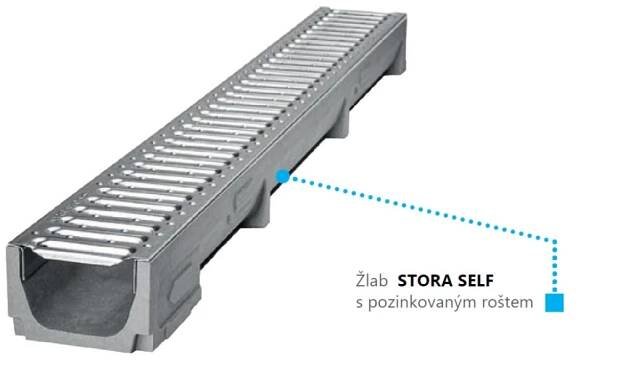 self pozink