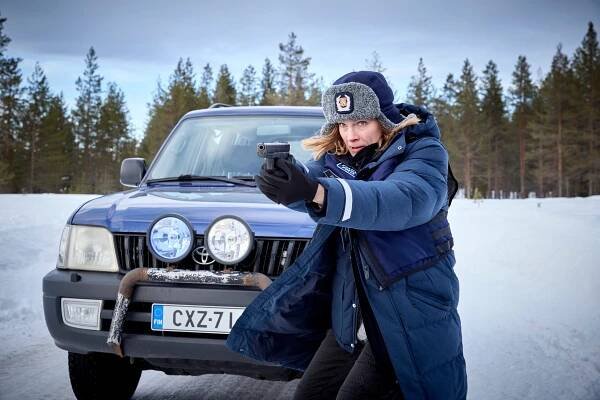Pohjoisen tähti - Iso kala (S02E02) (2025)
